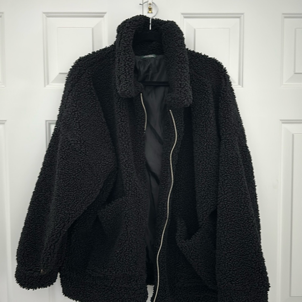 Wild fable, Teddy jacket size XL/XXL